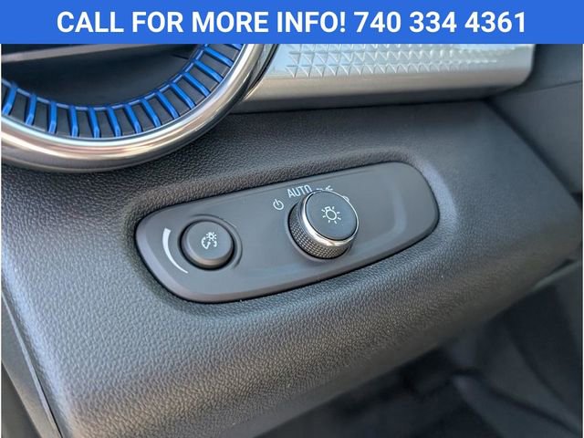 New 2026 Chevrolet Trax LT w/ Driver Confidence Package image 18