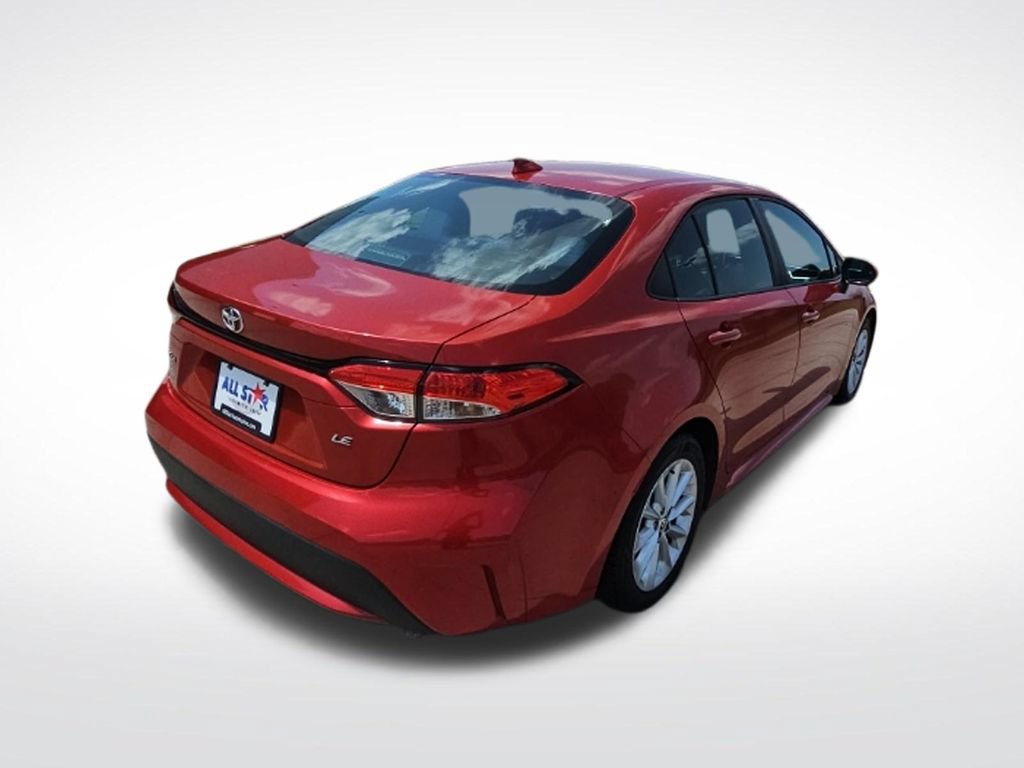 Used 2020 Toyota Corolla LE w/ LE Premium Package FWD image 8