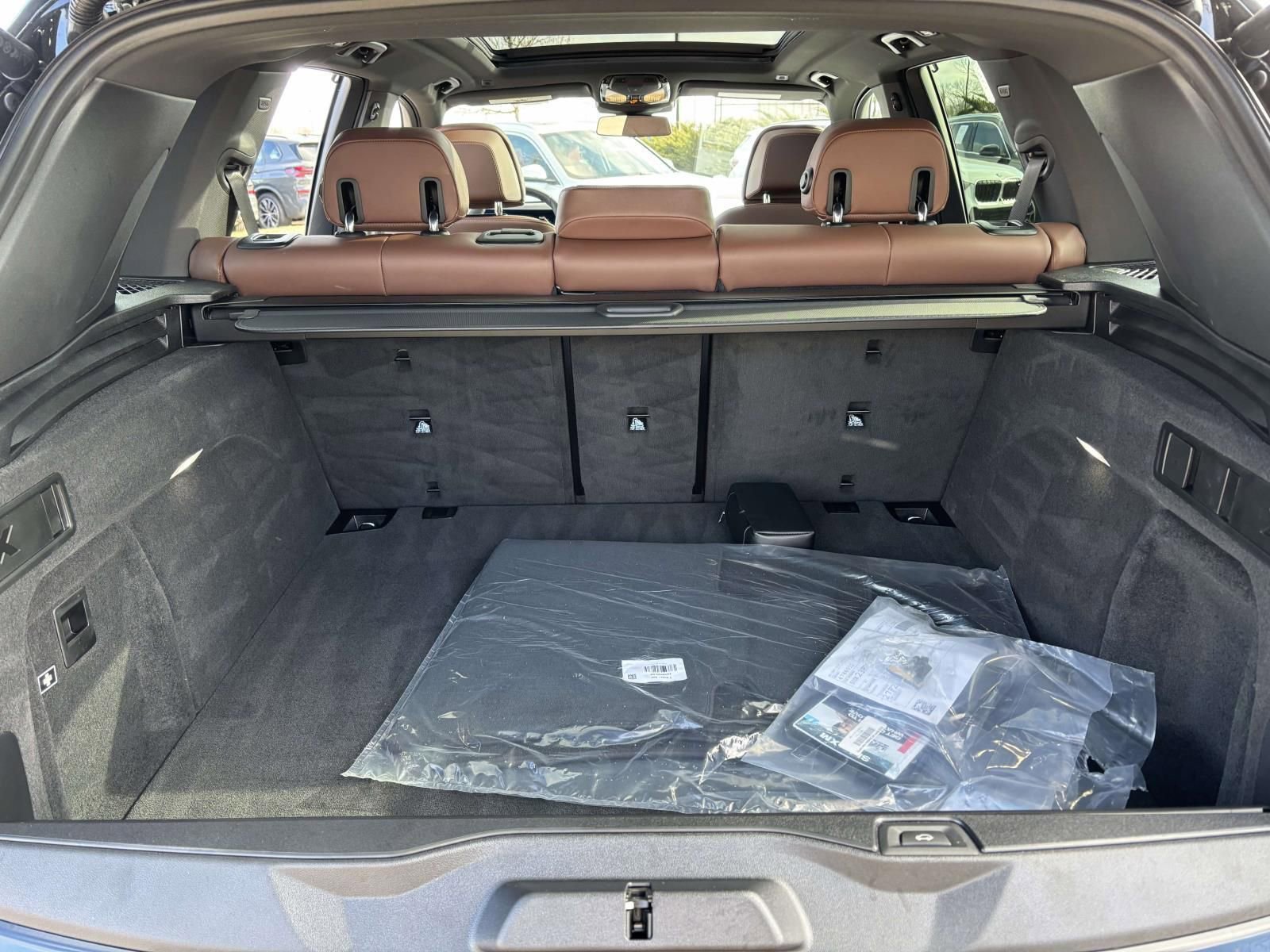 New 2026 BMW X5 xDrive40i w/ Climate Comfort Package image 9