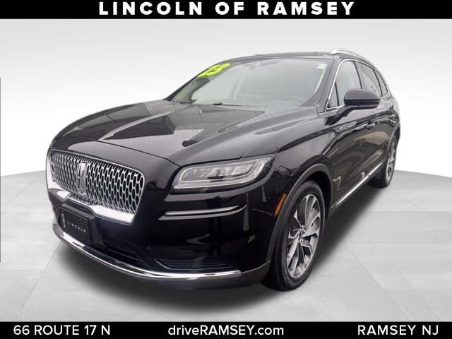 Used 2023 Lincoln Nautilus Reserve