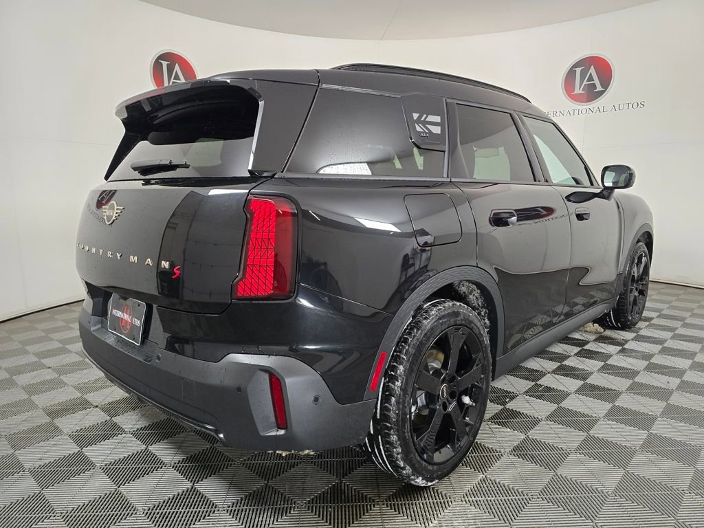 Used 2026 MINI Cooper Countryman S w/ Comfort Package Max image 4