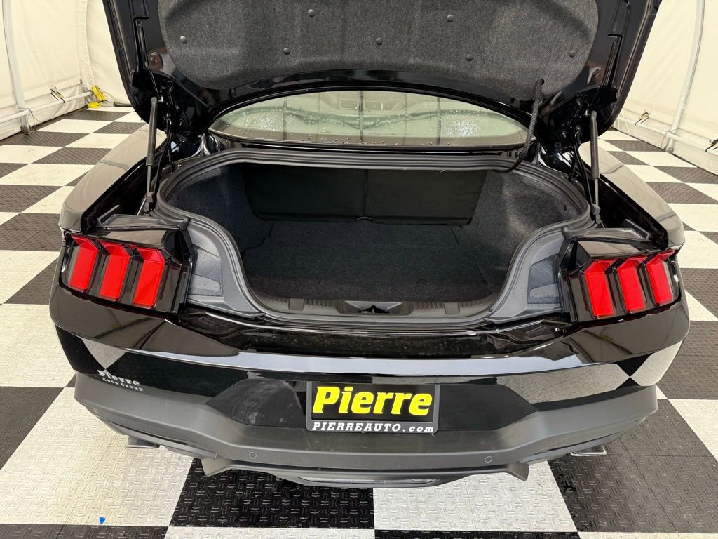 New 2026 Ford Mustang Premium image 4