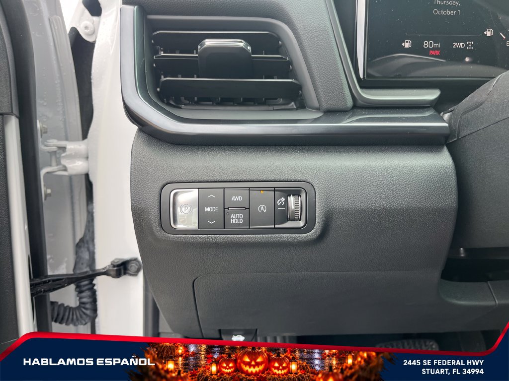 New 2026 GMC Terrain AT4 w/ Convenience Package III AWD/4WD image 24