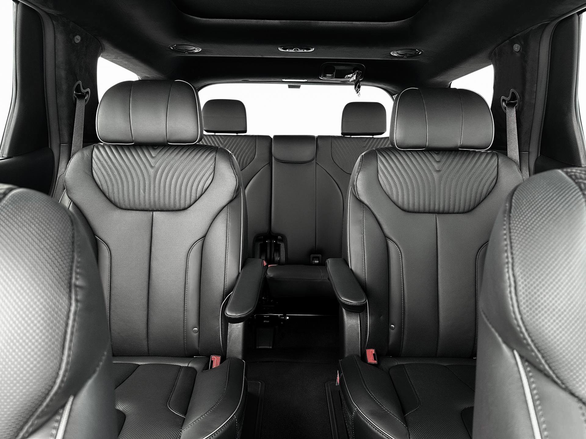 New 2025 Hyundai Palisade Calligraphy image 16