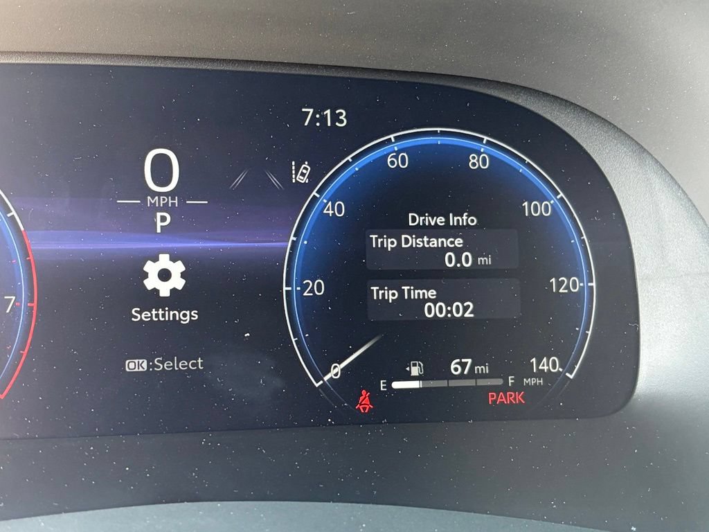 Used 2026 Toyota Highlander Platinum AWD/4WD image 29