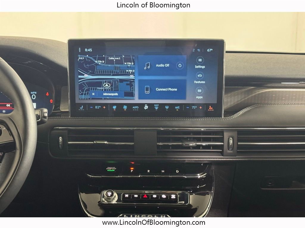 New 2025 Lincoln Corsair Grand Touring w/ Equipment Group 302A AWD/4WD image 25