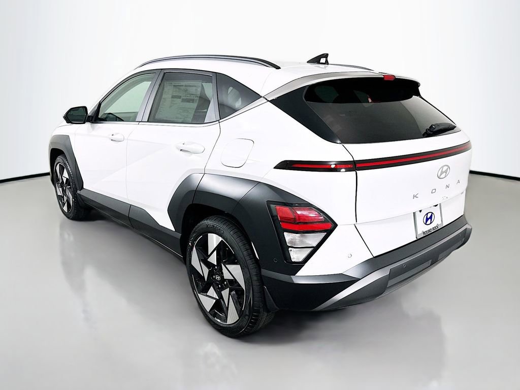 New 2026 Hyundai Kona Limited image 7