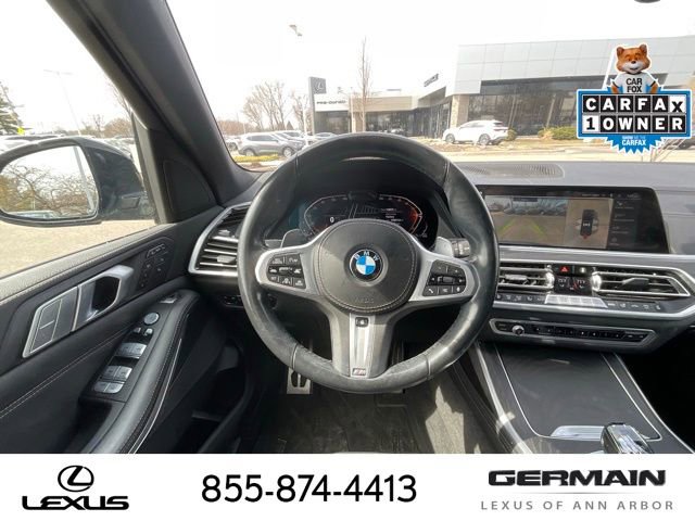 Used 2022 BMW X7 xDrive40i w/ M Sport Package image 15