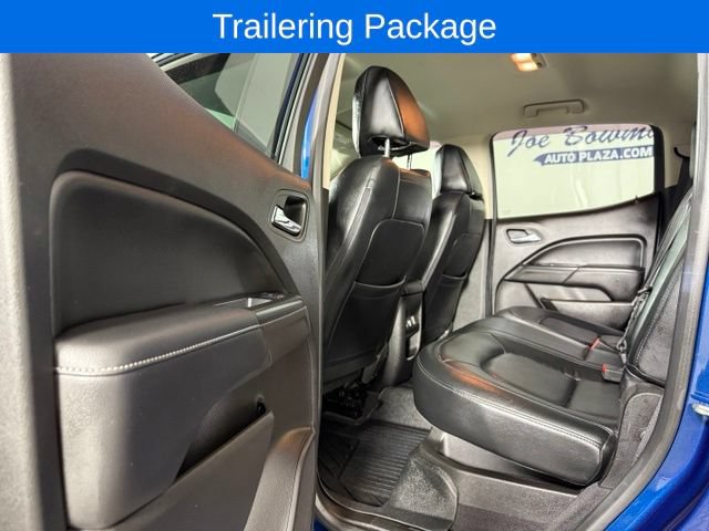 Used 2019 GMC Canyon SLE w/ LPO, Power Package RWD image 15