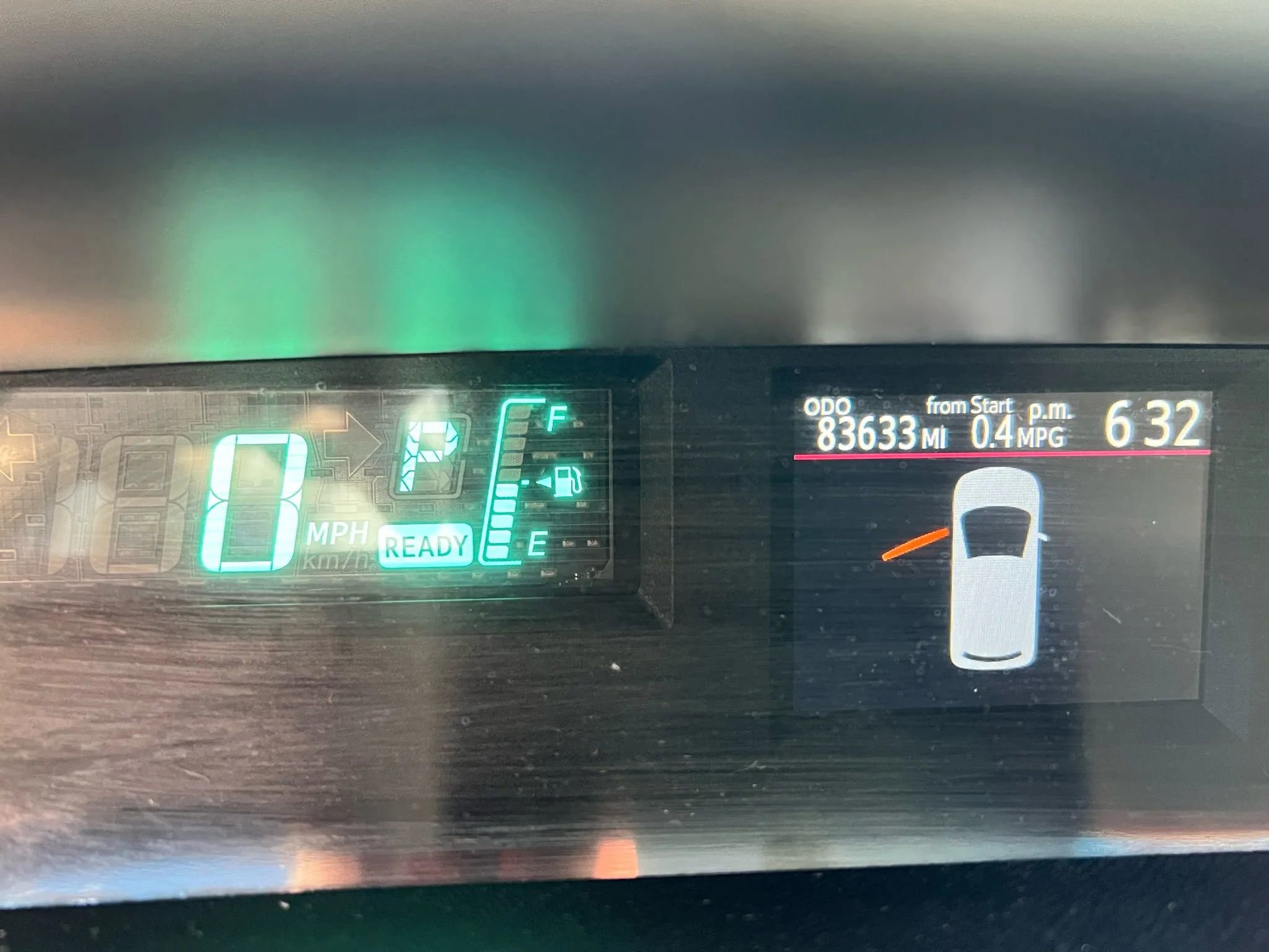 Used 2012 Toyota Prius C Three image 11