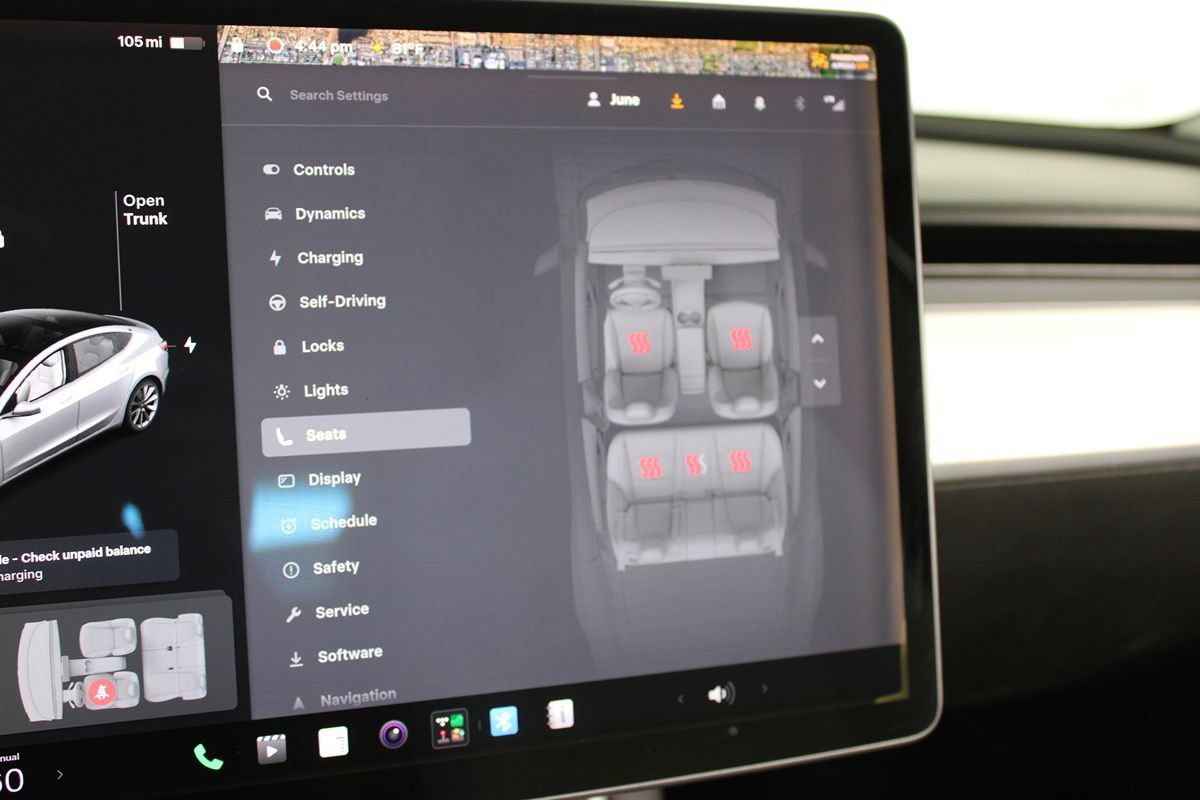 Used 2018 Tesla Model 3 Long Range AWD/4WD image 12