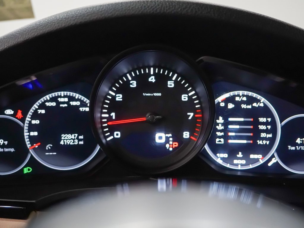 Certified 2023 Porsche Cayenne image 26