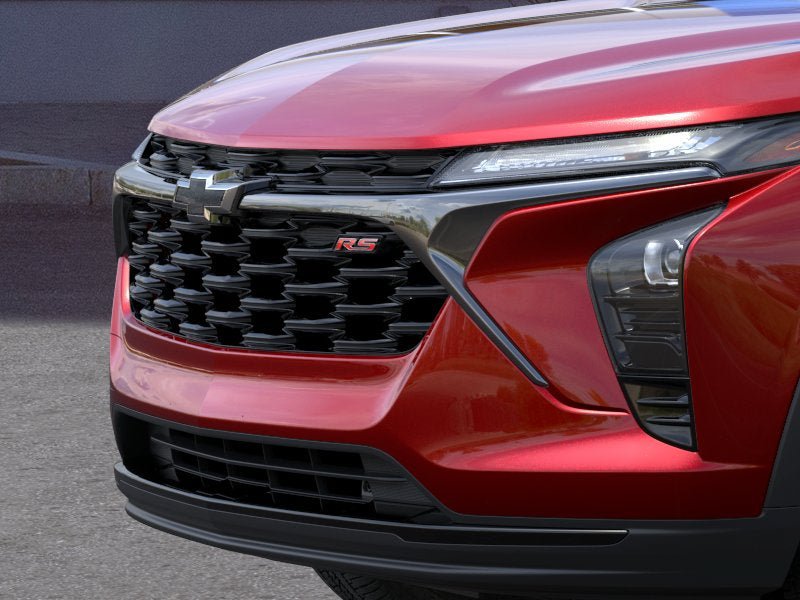 New 2026 Chevrolet Trax RS w/ Driver Confidence Package FWD image 13