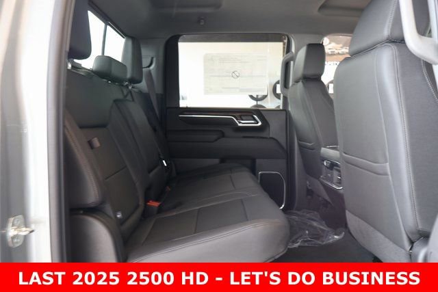 New 2025 GMC Sierra 2500 SLT w/ SLT Premium Package image 20