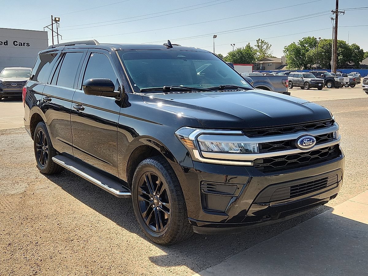 Certified 2023 Ford Expedition XLT AWD/4WD image 4