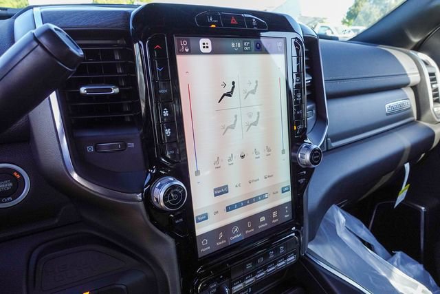 New 2025 RAM 3500 Laramie w/ Night Edition image 22