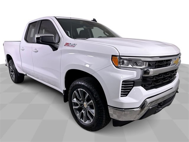 New 2026 Chevrolet Silverado 1500 LT image 2