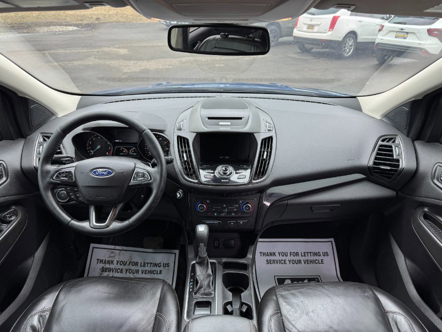 Used 2017 Ford Escape Titanium image 21