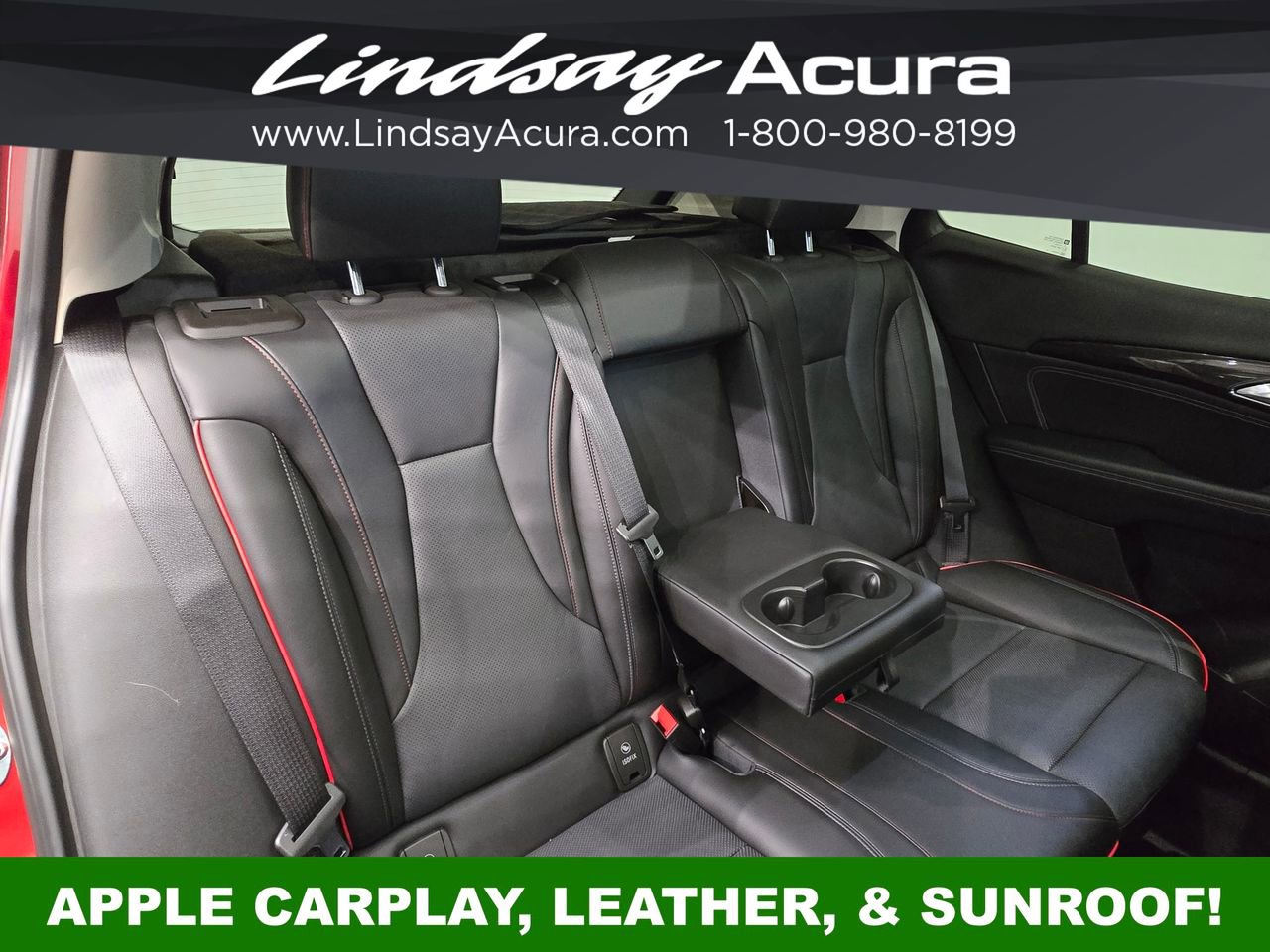 Used 2023 Buick Envision Essence w/ Sport Touring Package AWD/4WD image 9