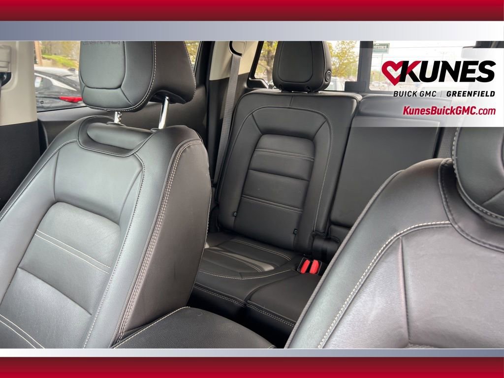 Used 2021 GMC Canyon Denali AWD/4WD image 35