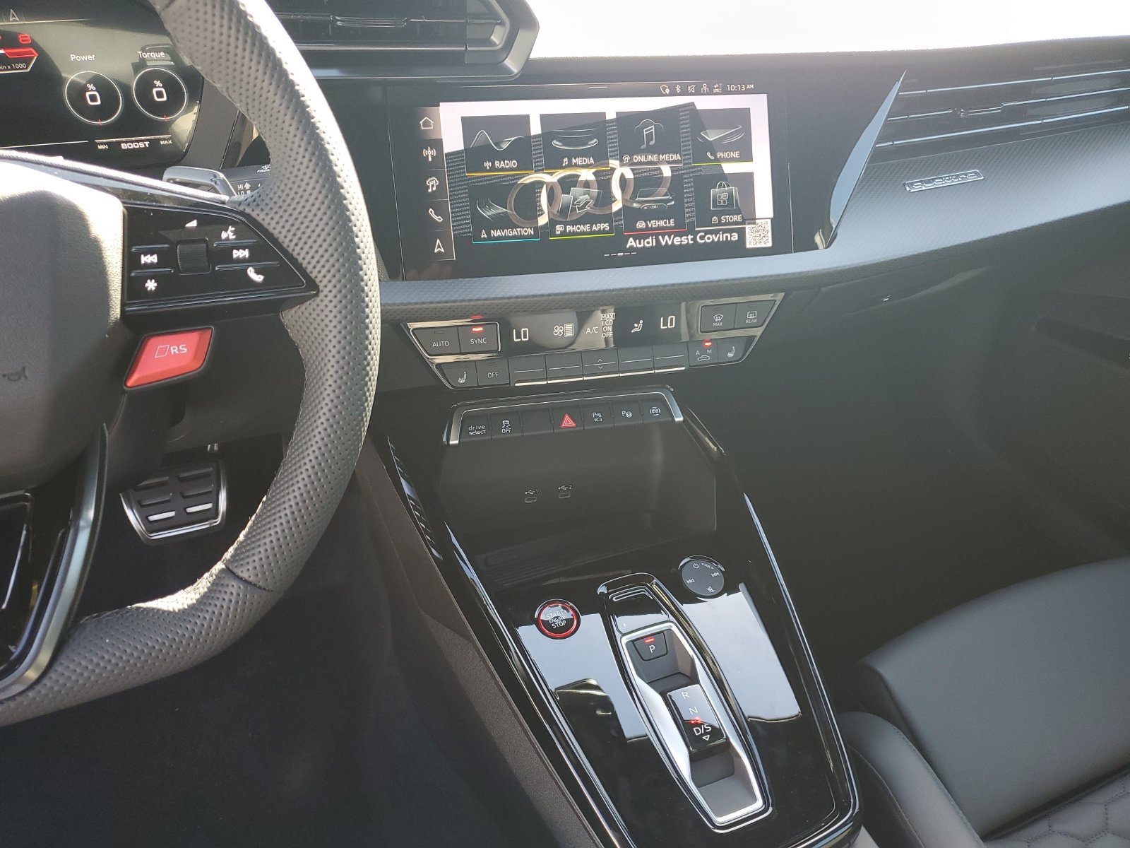New 2026 Audi RS 3 AWD/4WD image 24