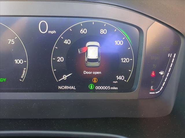 New 2026 Honda CR-V TrailSport image 11