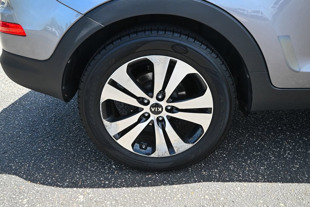 Used 2013 Kia Sportage EX w/ EX Premium Pkg AWD/4WD image 14