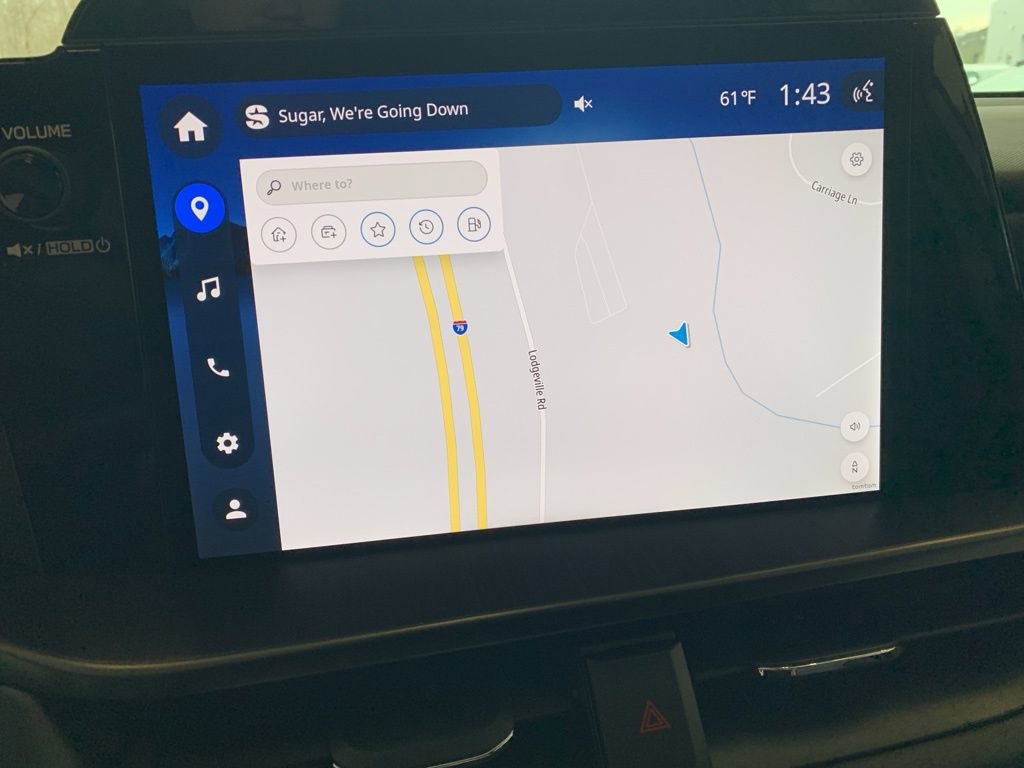 New 2026 Subaru Outback Touring image 7