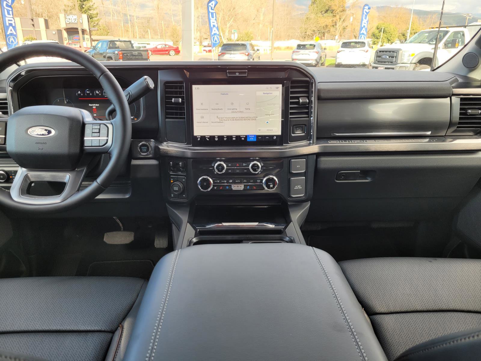 New 2026 Ford F250 Lariat image 12