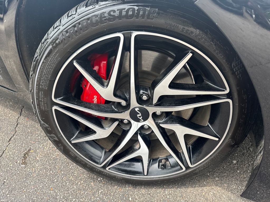 Used 2023 Kia Stinger GT-Line w/ Sun & Sound Package RWD image 36