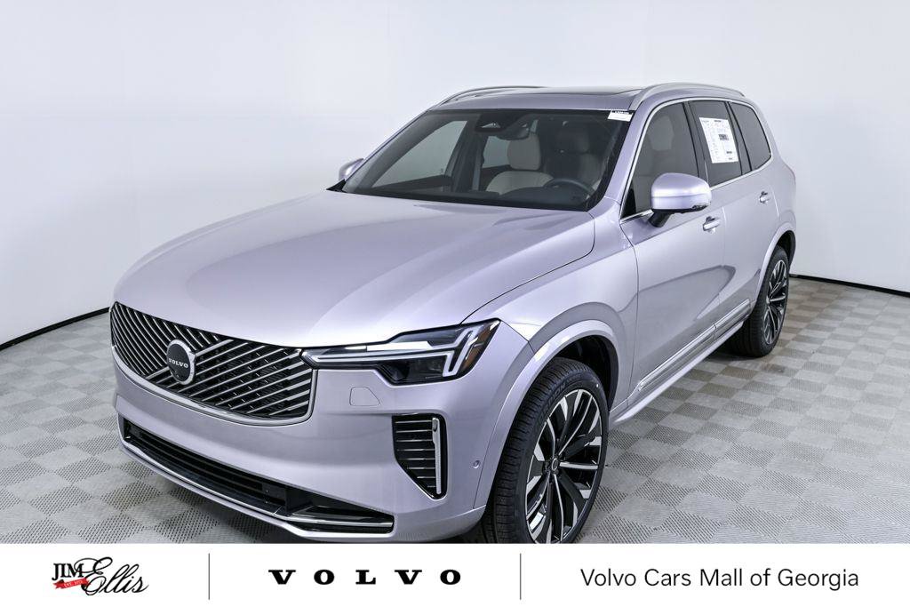New 2026 Volvo XC90 B6 Plus w/ Protection Package Premier AWD/4WD image 1