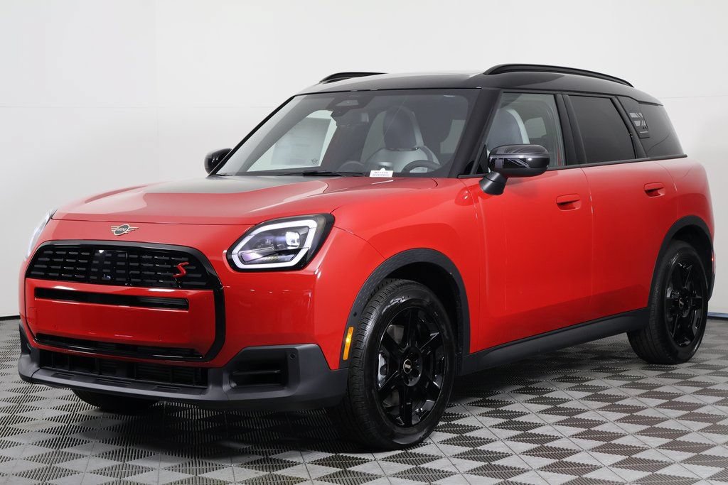 New 2026 MINI Cooper Countryman S AWD/4WD image 1