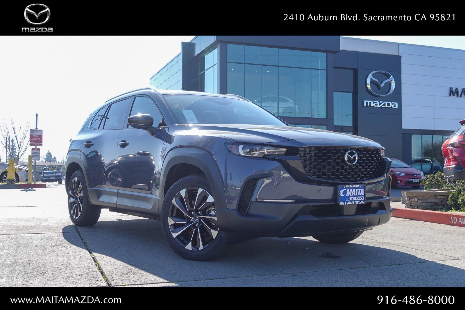 New 2026 MAZDA CX-50 2.5 Hybrid w/ Weather Package image 1