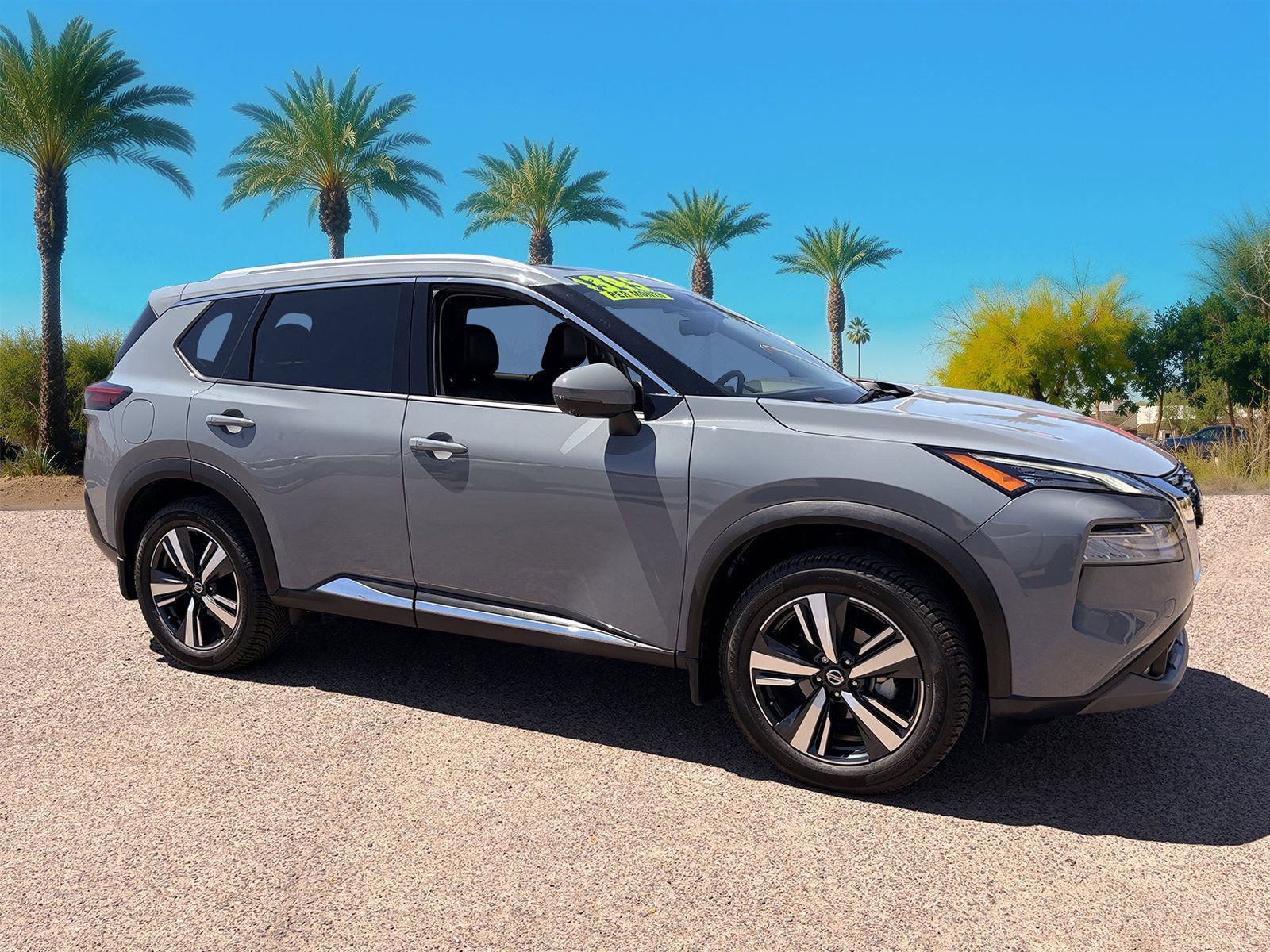 Used 2021 Nissan Rogue SL FWD image 7