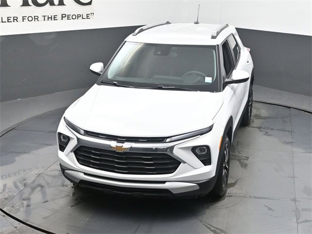 New 2026 Chevrolet TrailBlazer LT image 24