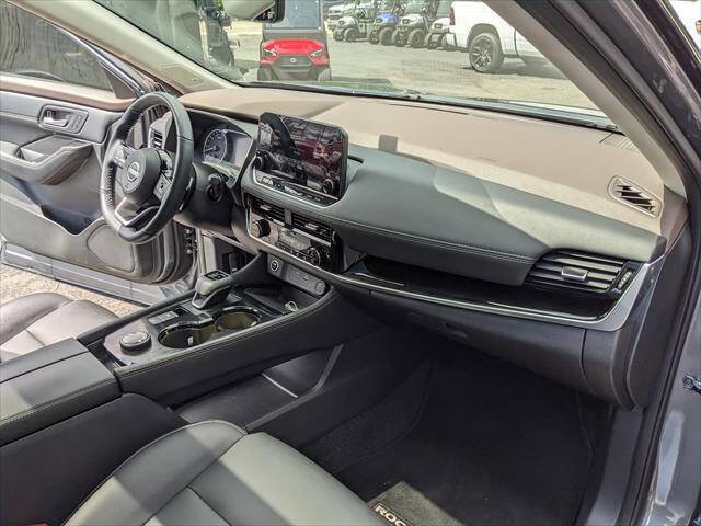 Used 2023 Nissan Rogue SL w/ SL Premium Package AWD/4WD image 20