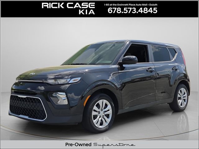 Used 2020 Kia Soul LX