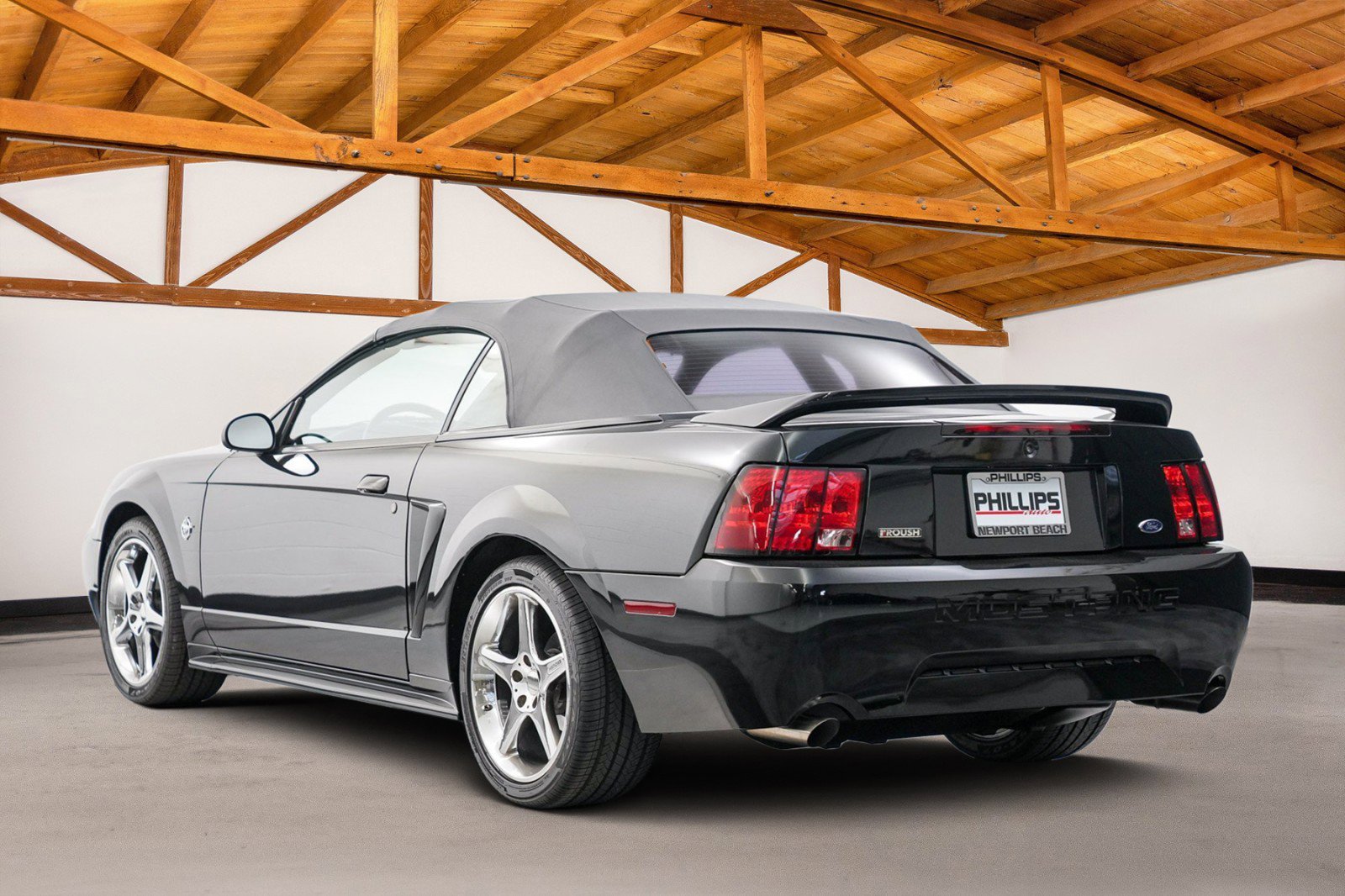 Used 1999 Ford Mustang GT image 4