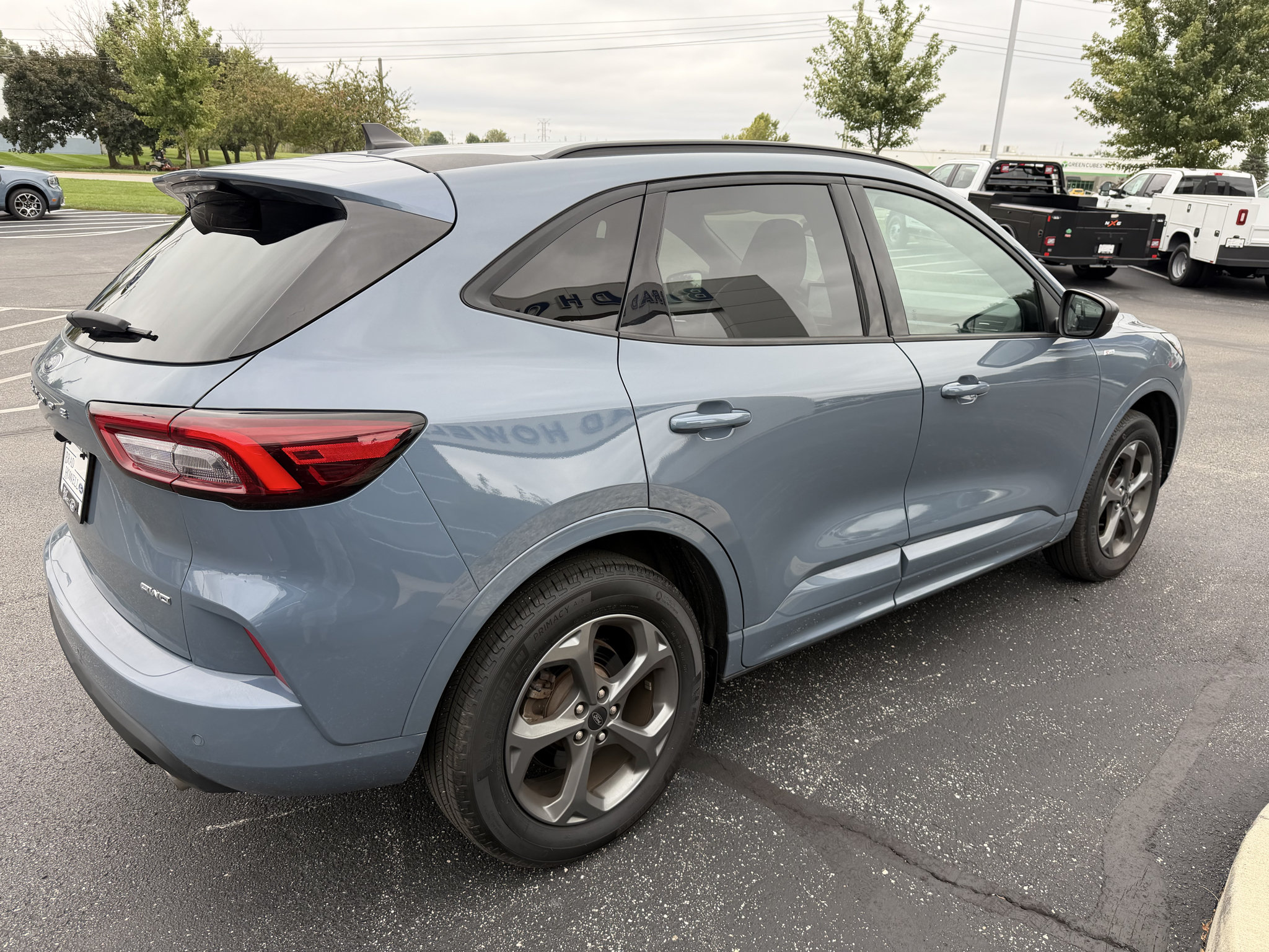 Used 2024 Ford Escape ST-Line w/ Tech Pack #1 AWD/4WD image 6