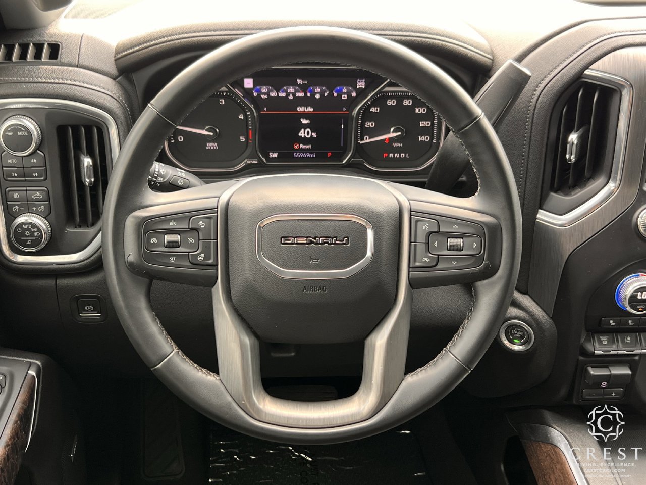 Used 2023 GMC Sierra 2500 Denali AWD/4WD image 14