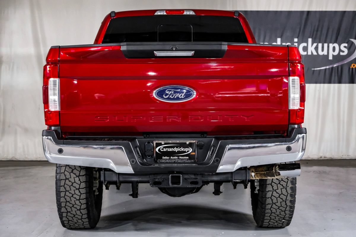 Used 2019 Ford F250 XLT w/ XLT Premium Package AWD/4WD image 9