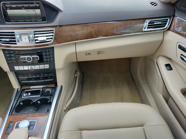 Used 2014 Mercedes-Benz E 350 Sedan image 35