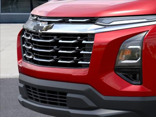 New 2026 Chevrolet Equinox LT w/ Convenience Package II FWD image 13