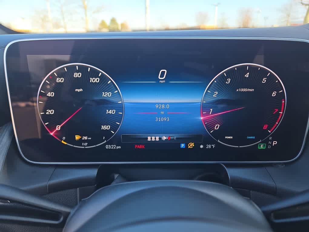 Used 2024 Mercedes-Benz GLC 300 4MATIC image 18