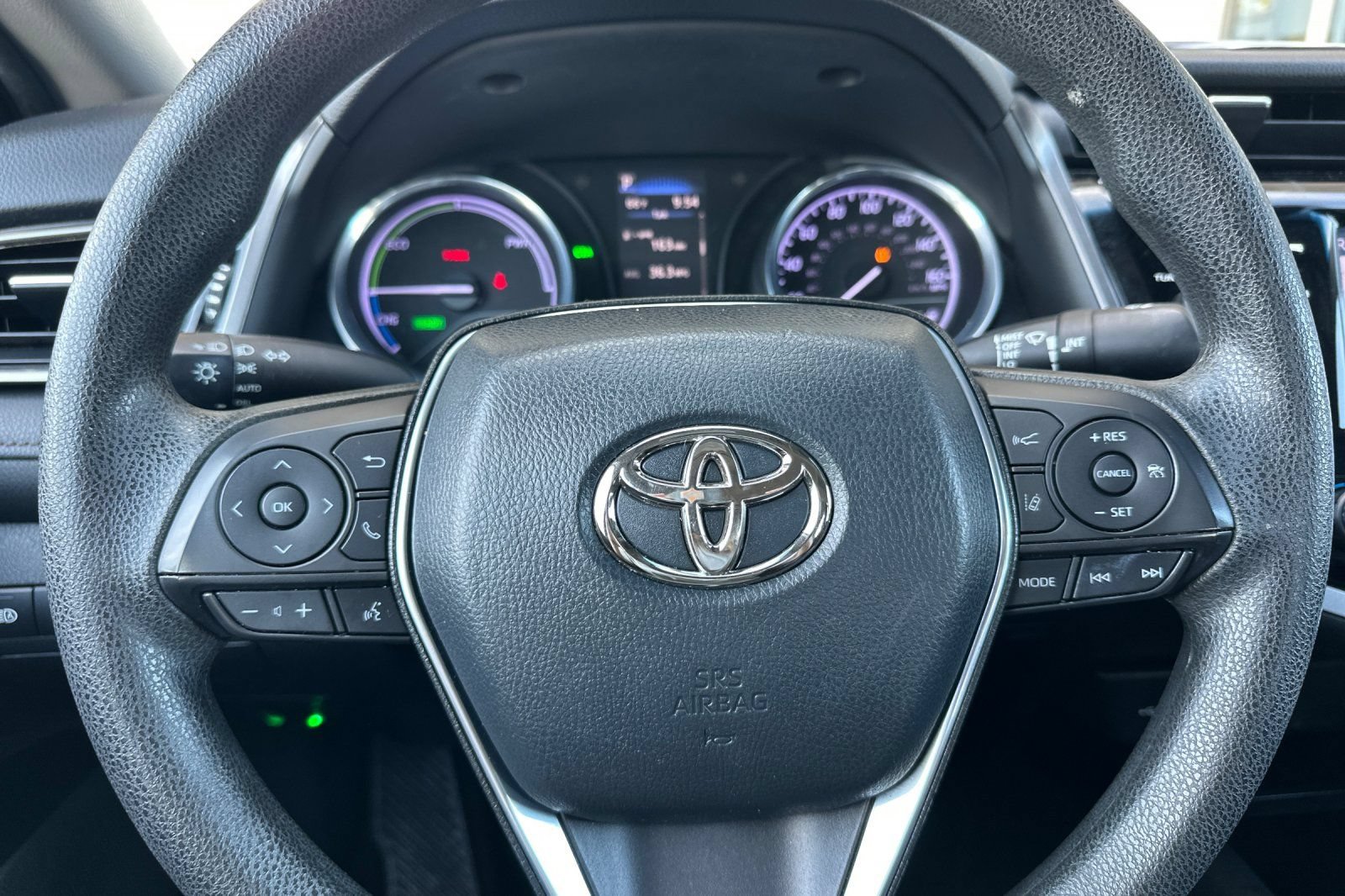 Used 2020 Toyota Camry LE w/ Fleet Convenience Package FWD image 21