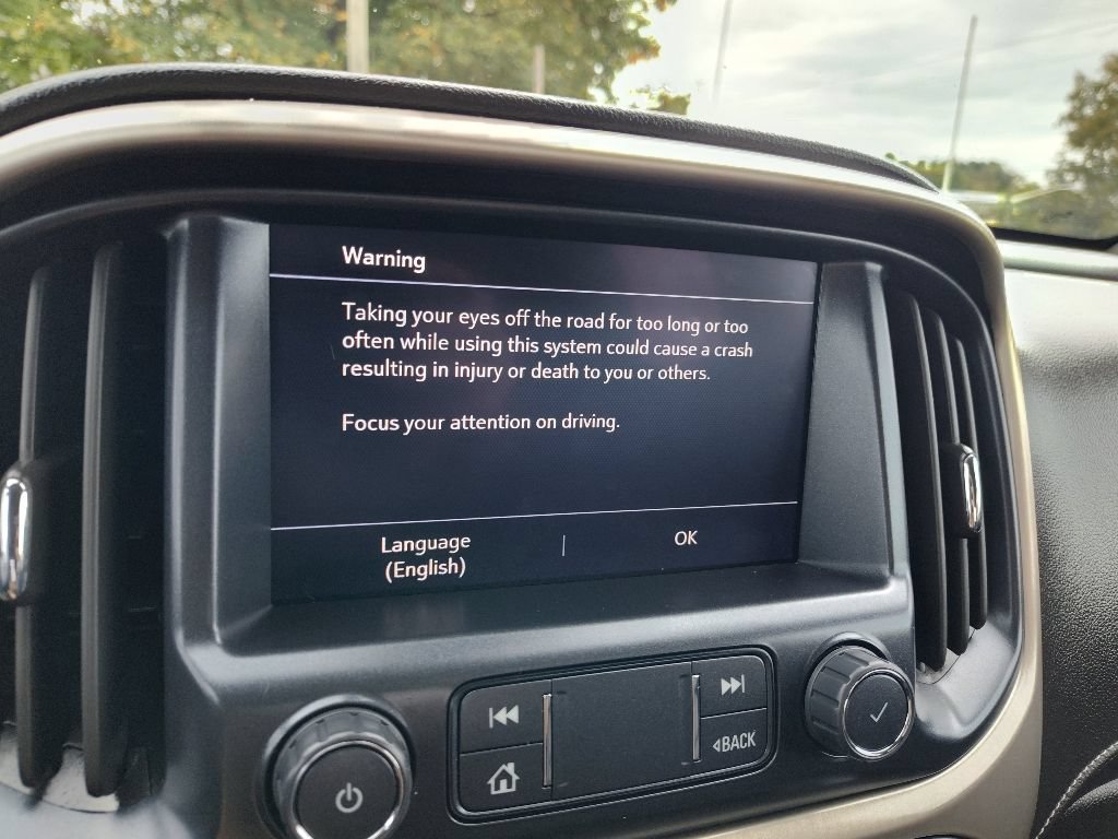 Used 2022 GMC Canyon Denali AWD/4WD image 20