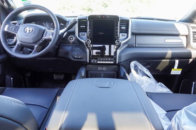 New 2025 RAM 3500 Laramie w/ Night Edition image 27