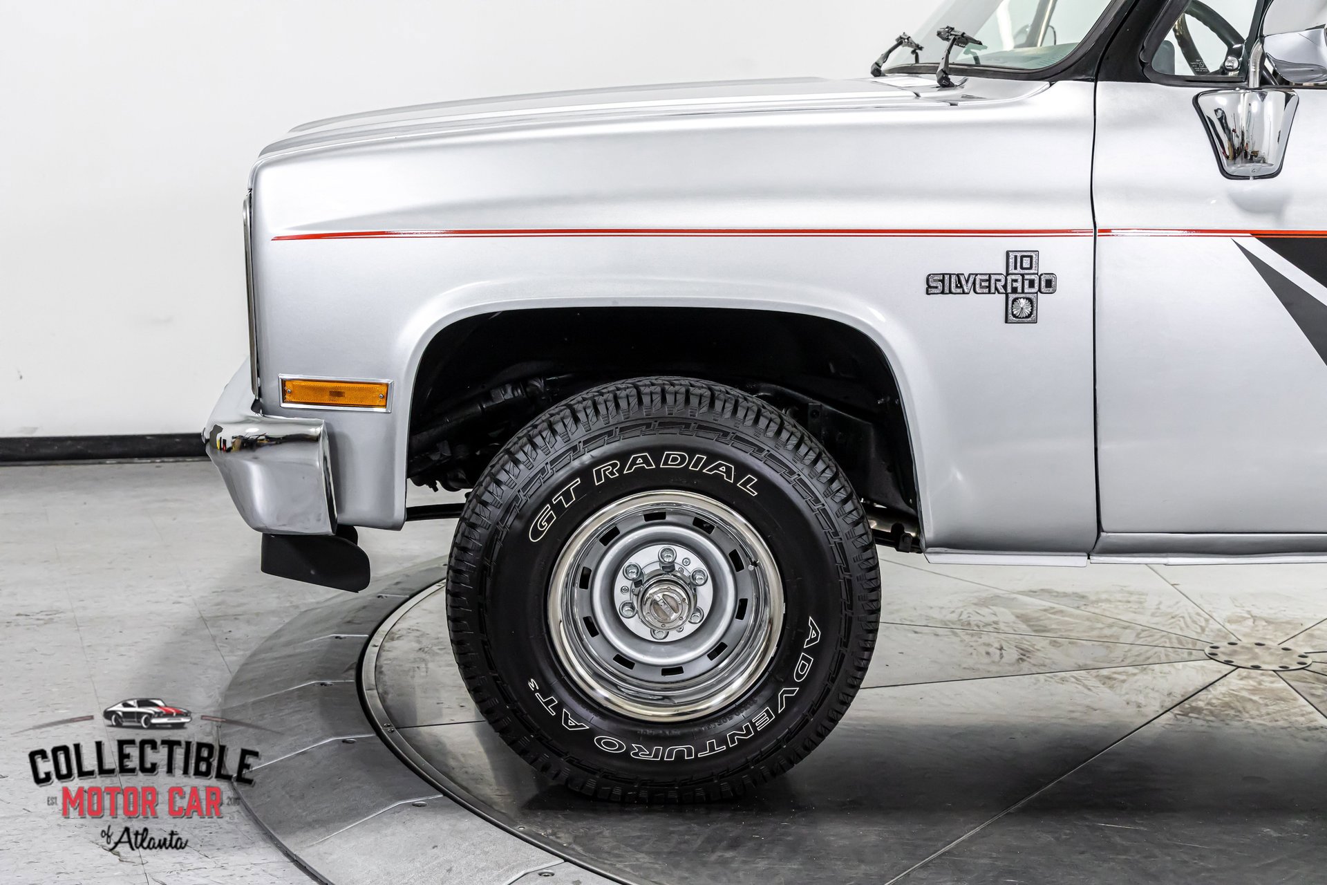 Used 1987 Chevrolet Silverado 1500 1500 AWD/4WD image 42