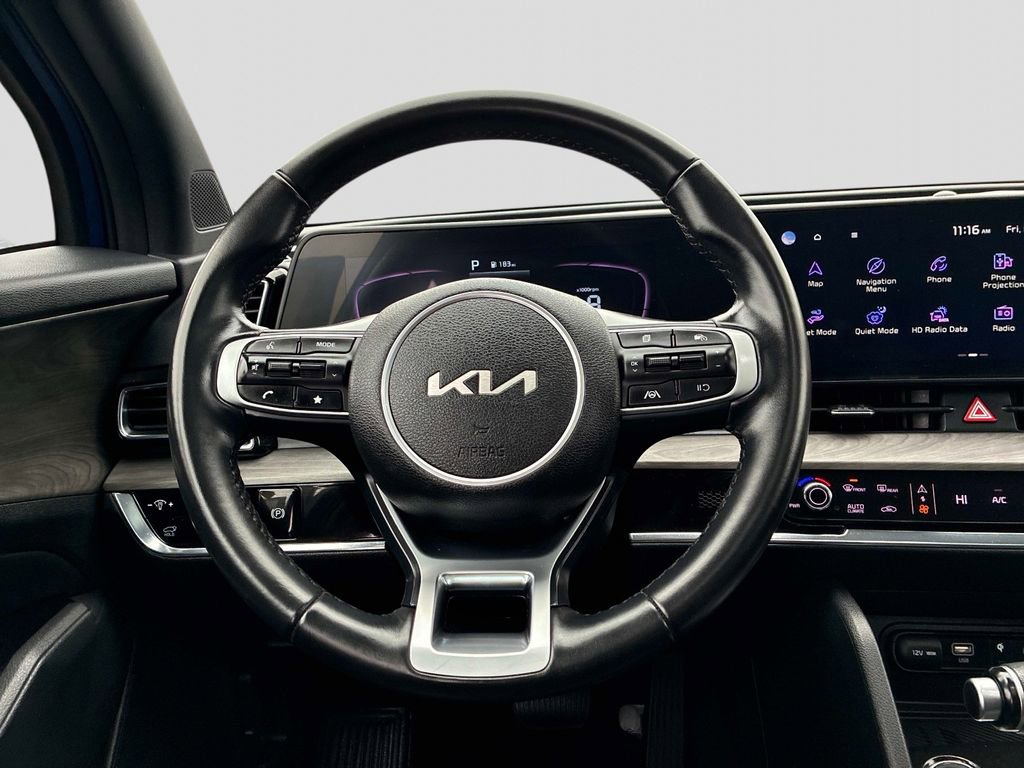 Used 2023 Kia Sportage X-Line w/ X-Line Premium Package image 20