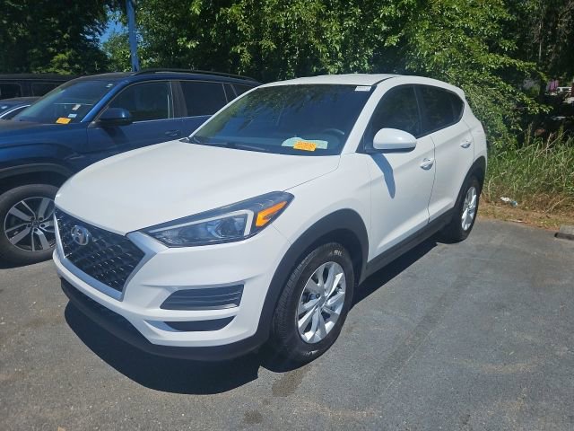 Used 2019 Hyundai Tucson SE image 1
